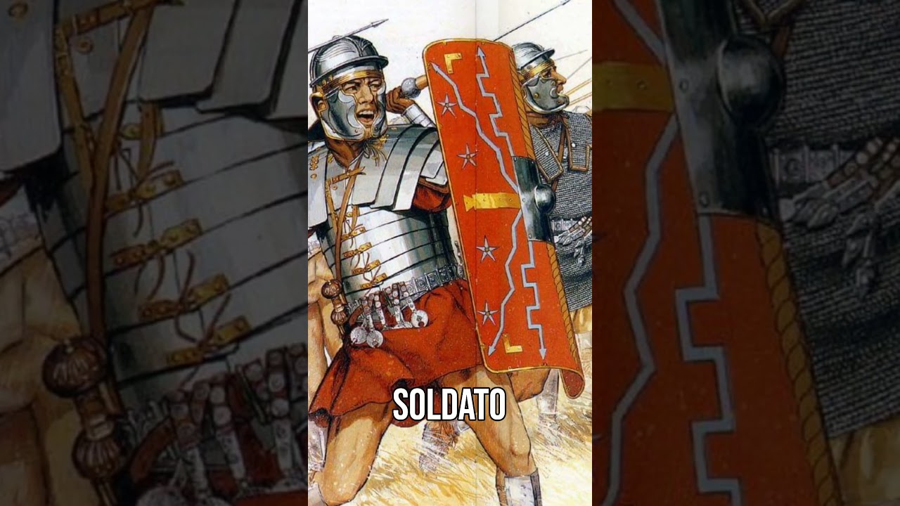 Legioni romane. NON solo Italici!  #storiaromana #imperoromano #curiosit&agrave;