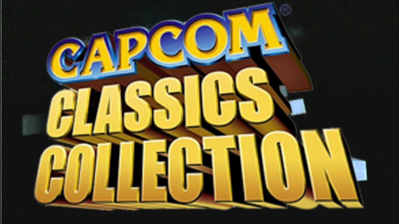 Capcom retro Games for PS2 Review