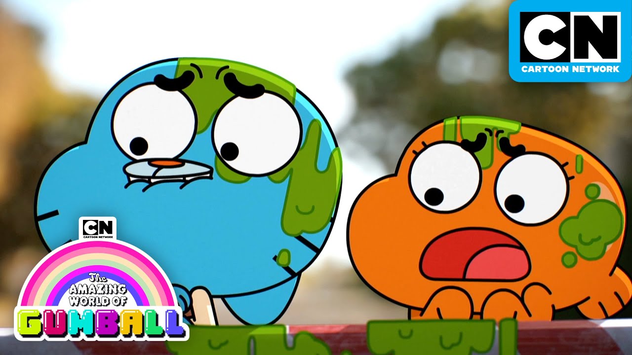 Gumball and Darwin Making Things Worse 😣 The Amazing World of Gumball | Cartoon Network