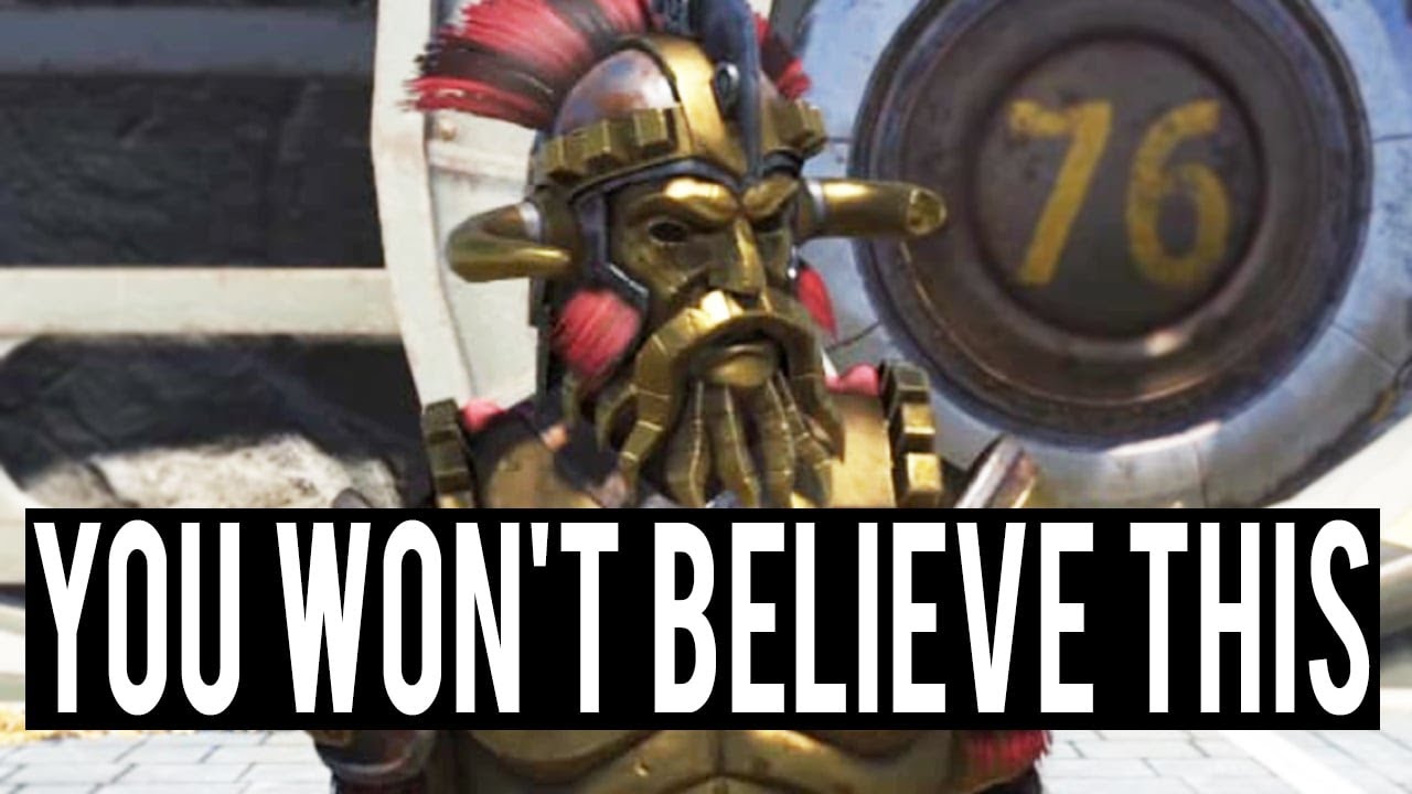 ЭТО БЫЛО НЕОЖИДАННО! — Вы не поверите, что Bethesda добавит в СЛЕДУЮЩЕЕ ОБНОВЛЕНИЕ Fallout 76!