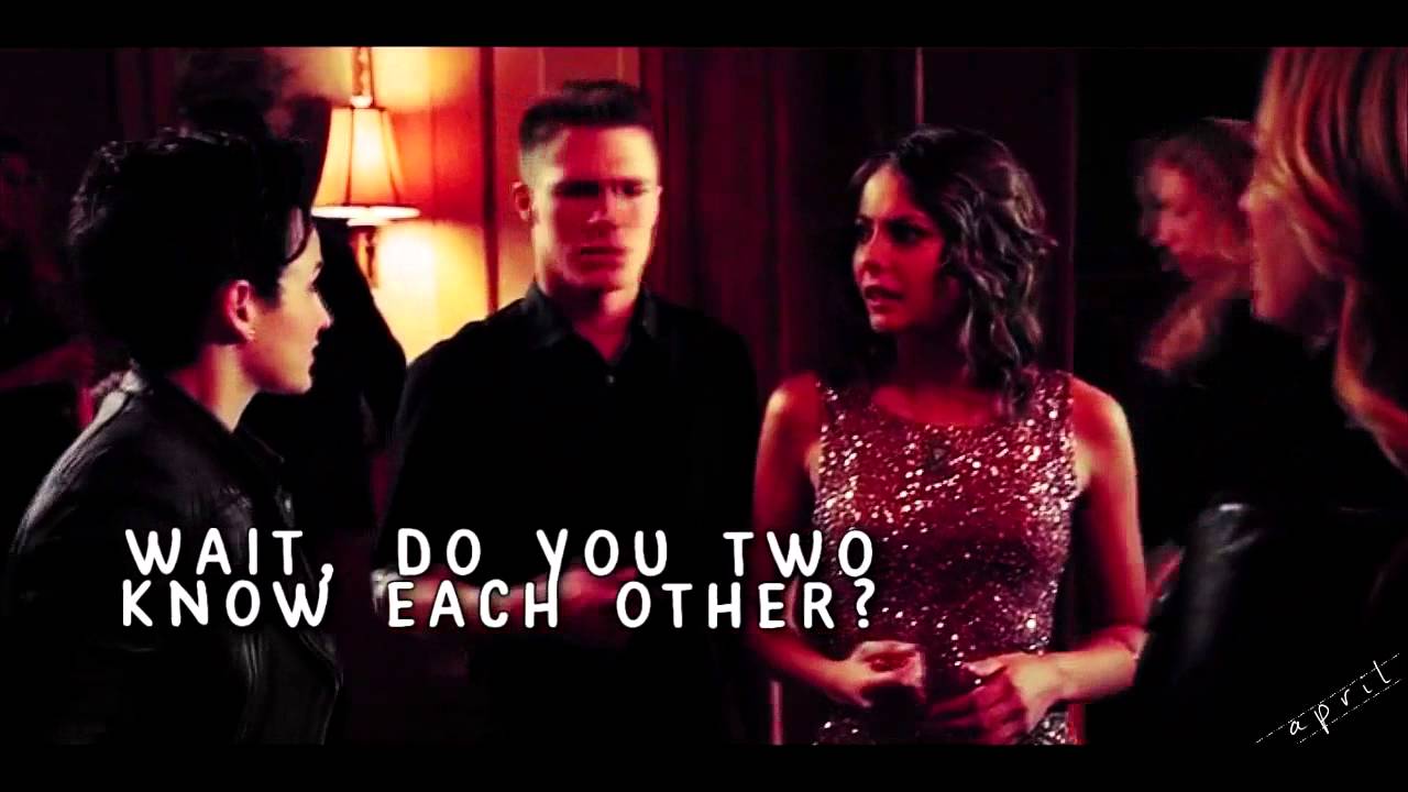 Team Arrow | funny moments