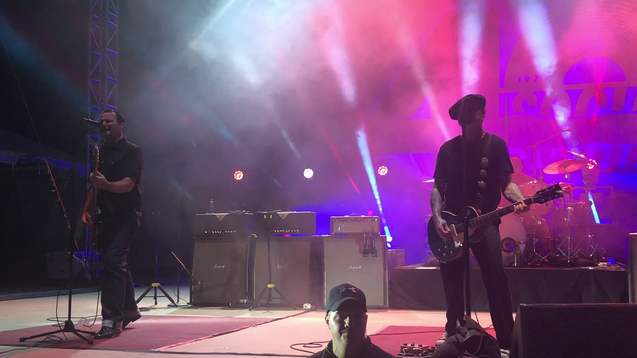 Social Distortion  - 1945, Live at Harrah's Stir Cove, Council Bluffs, IA (9/11/2019)