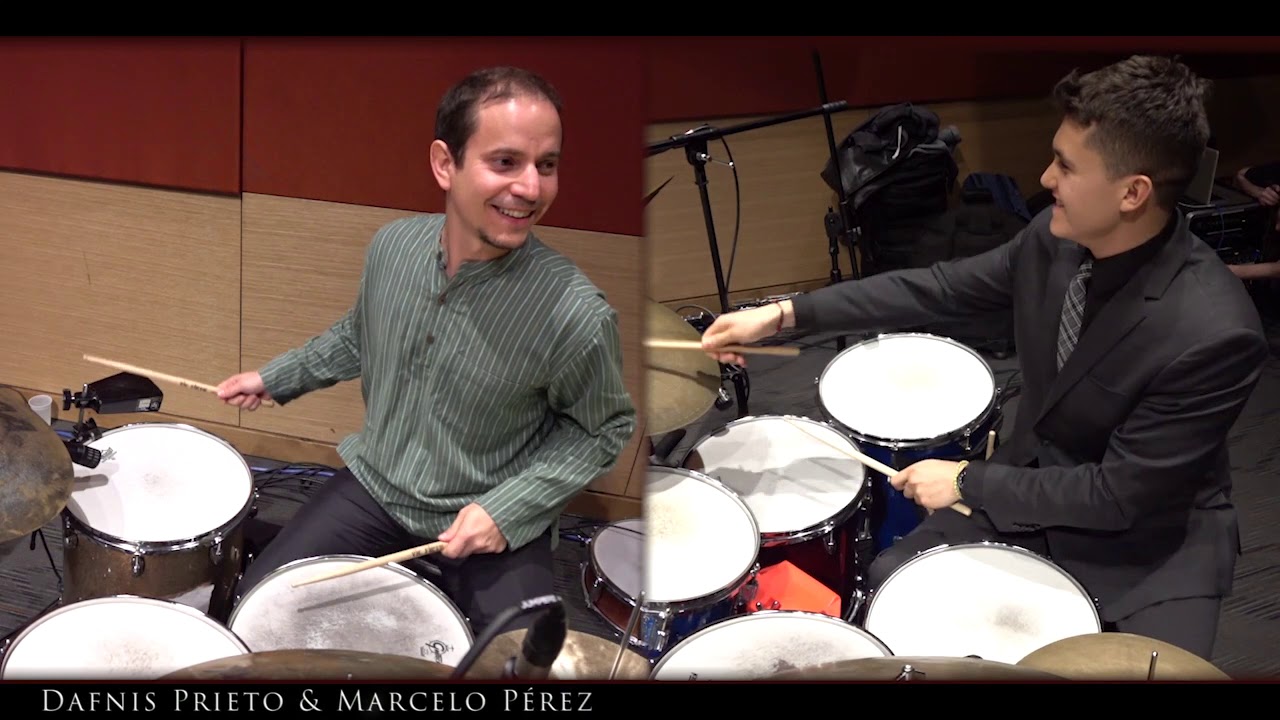 Generations Marcelo Perez and Dafnis Prieto Duet