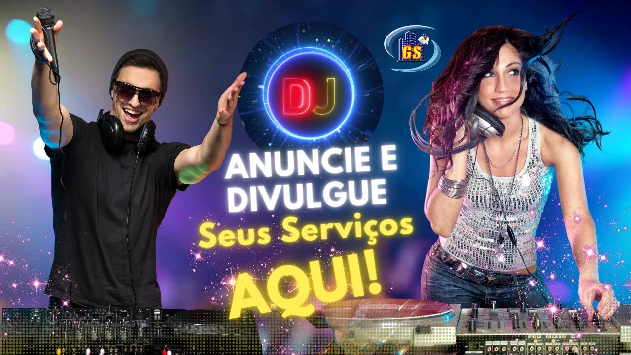 ANÚNCIOS E DIVULGAÇÃO PARA DJ - GUIA SELECT - Guia Comercial de Campinas - SP e Região.... #dj