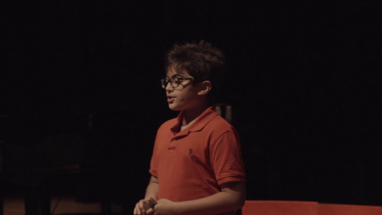 Can Buddy Networks Help Kids Integrate into their New School? | Adil Zaidi | TEDxUNISManhattan