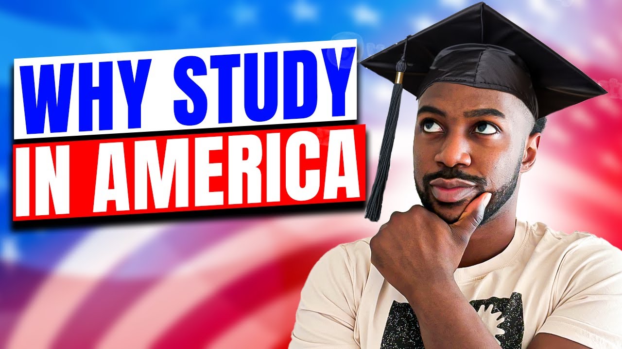 Study in America: 3 Reasons to Study in the USA