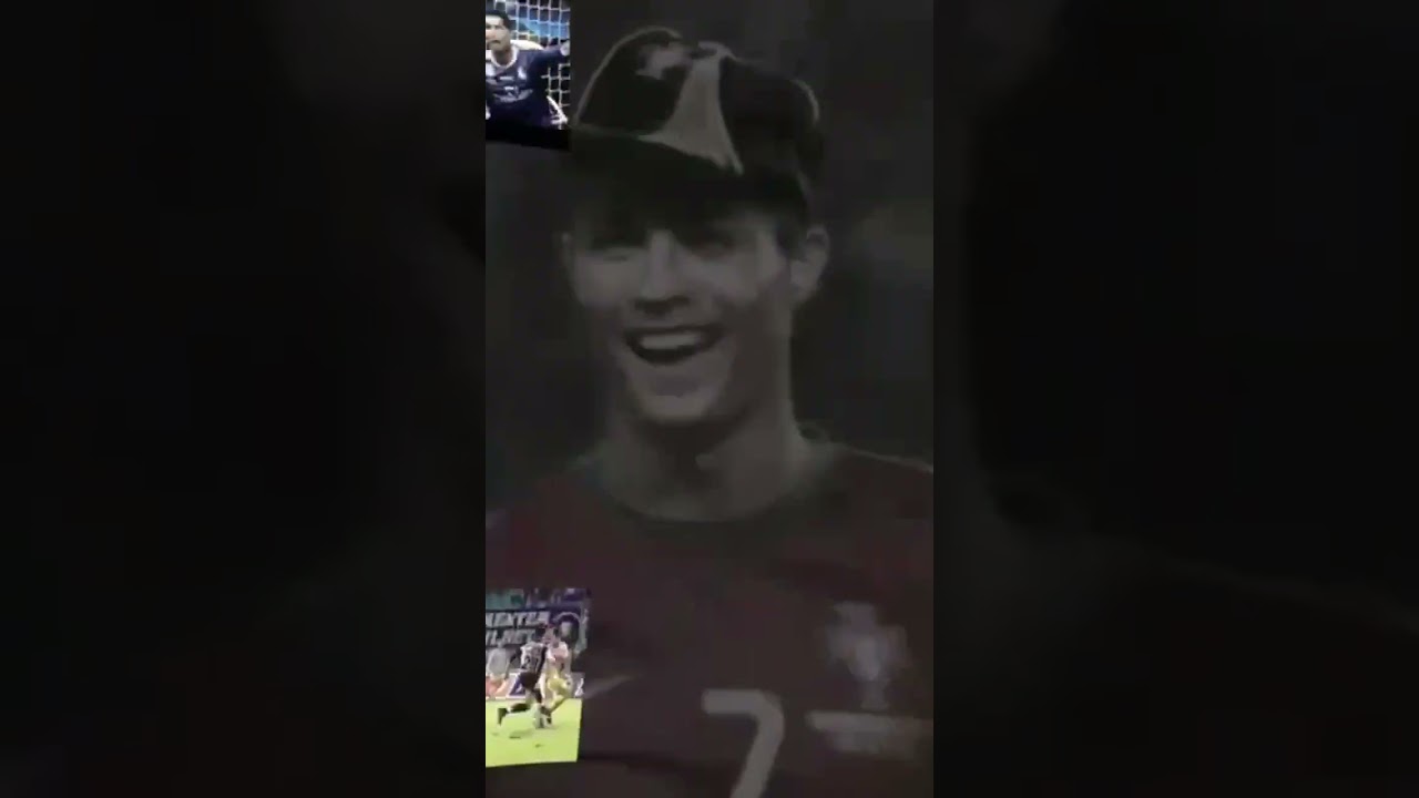 alle Ronaldo Fans Kommentare durch spamen