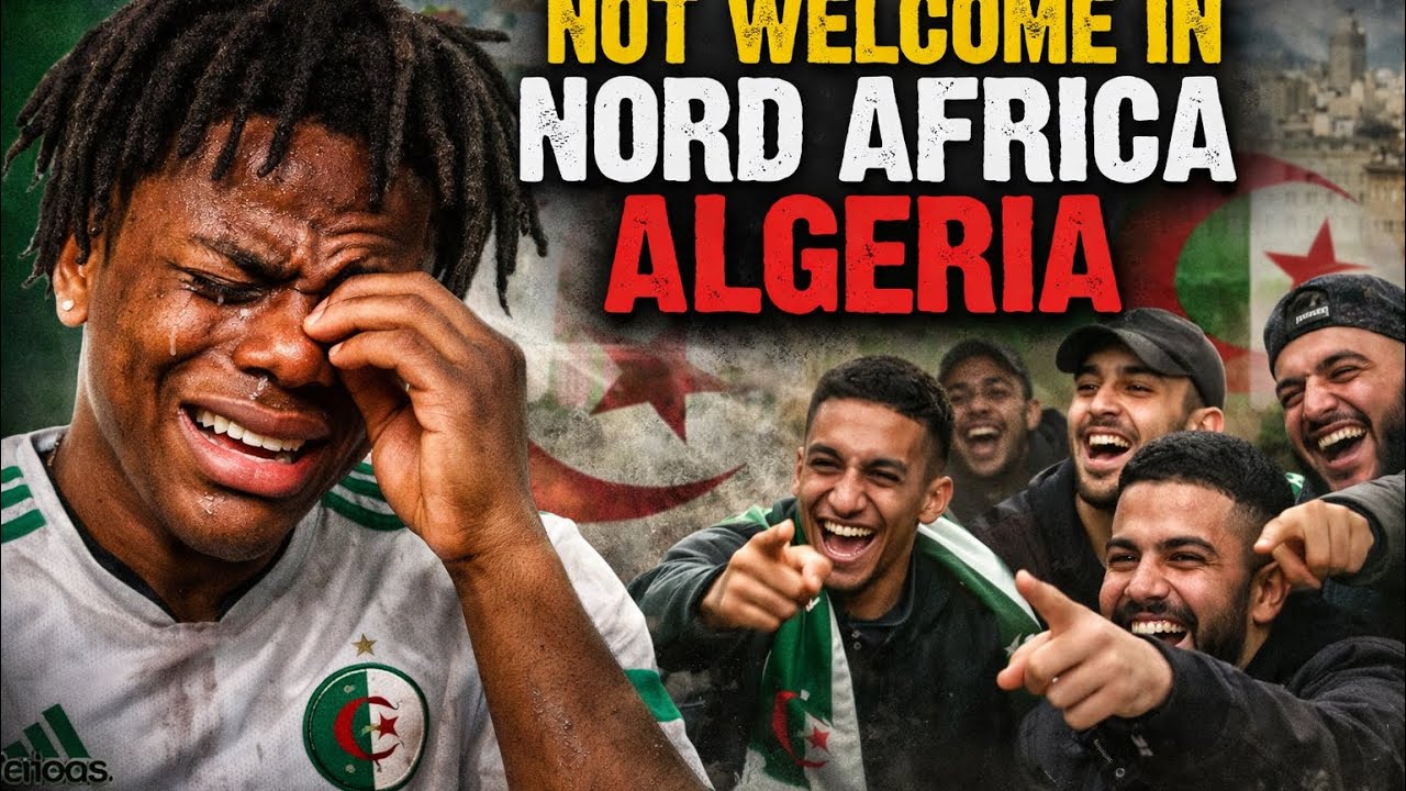 iShowSpeed Faces Racism in North Africa | Algeria 🇩🇿😢
