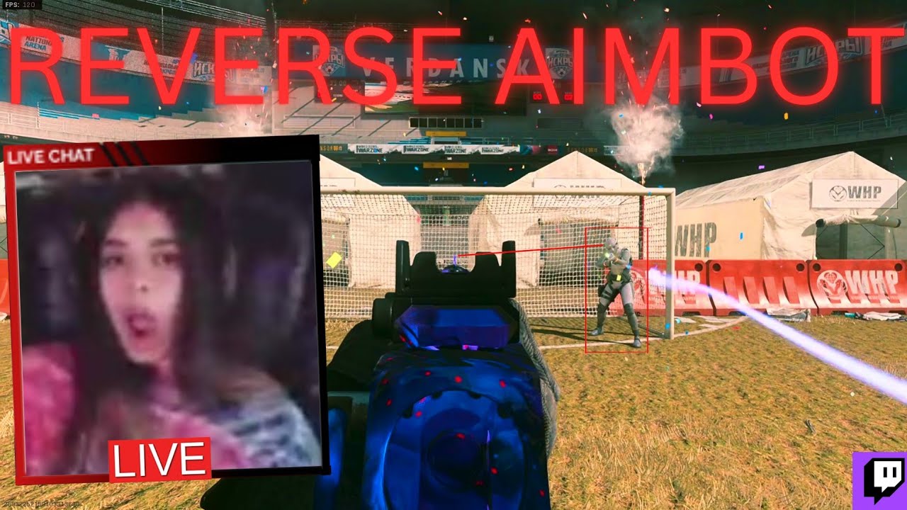 Reverse Aimbotting Hackers With 240FPS