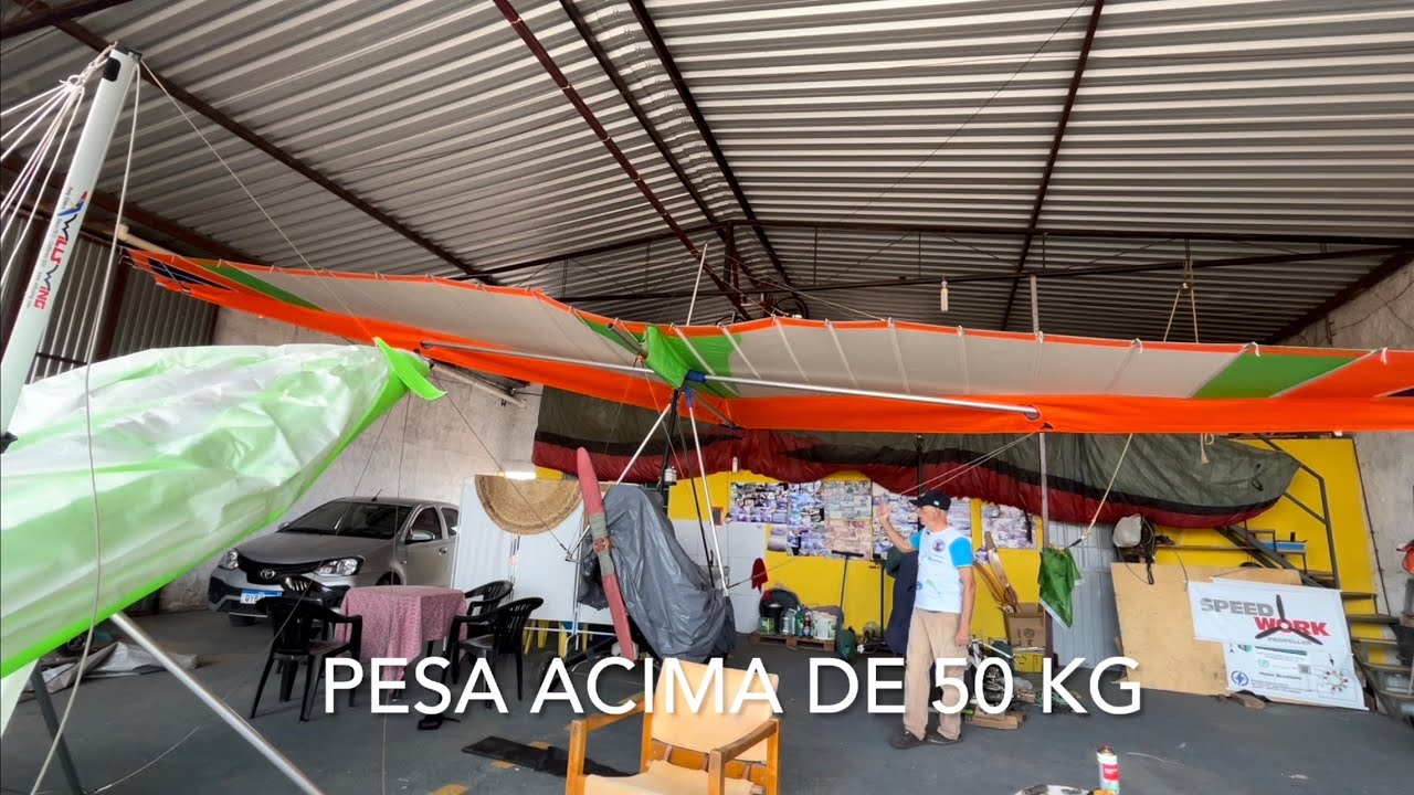 Comprar Asa Delta