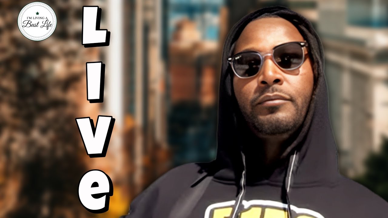 Kwame Brown is Live!