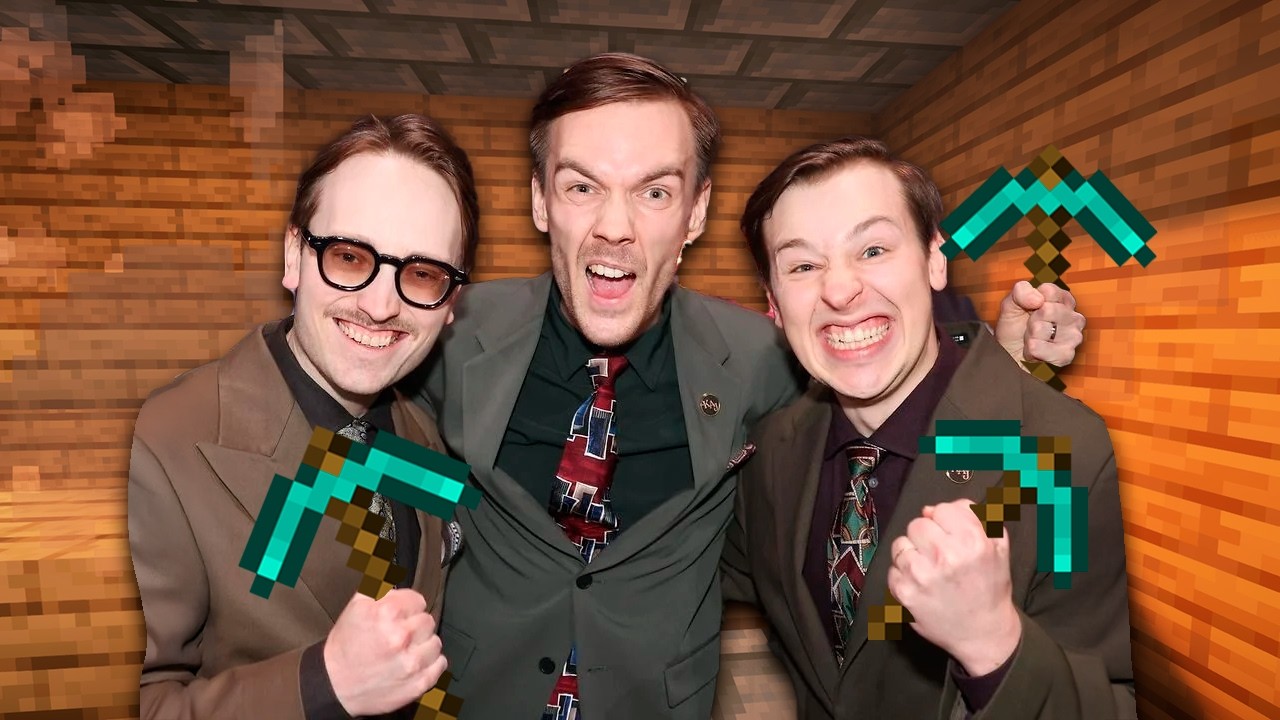 Järjestin EUROVIISUT Minecraftissa! w/ @Tubaaja @SitraGaming