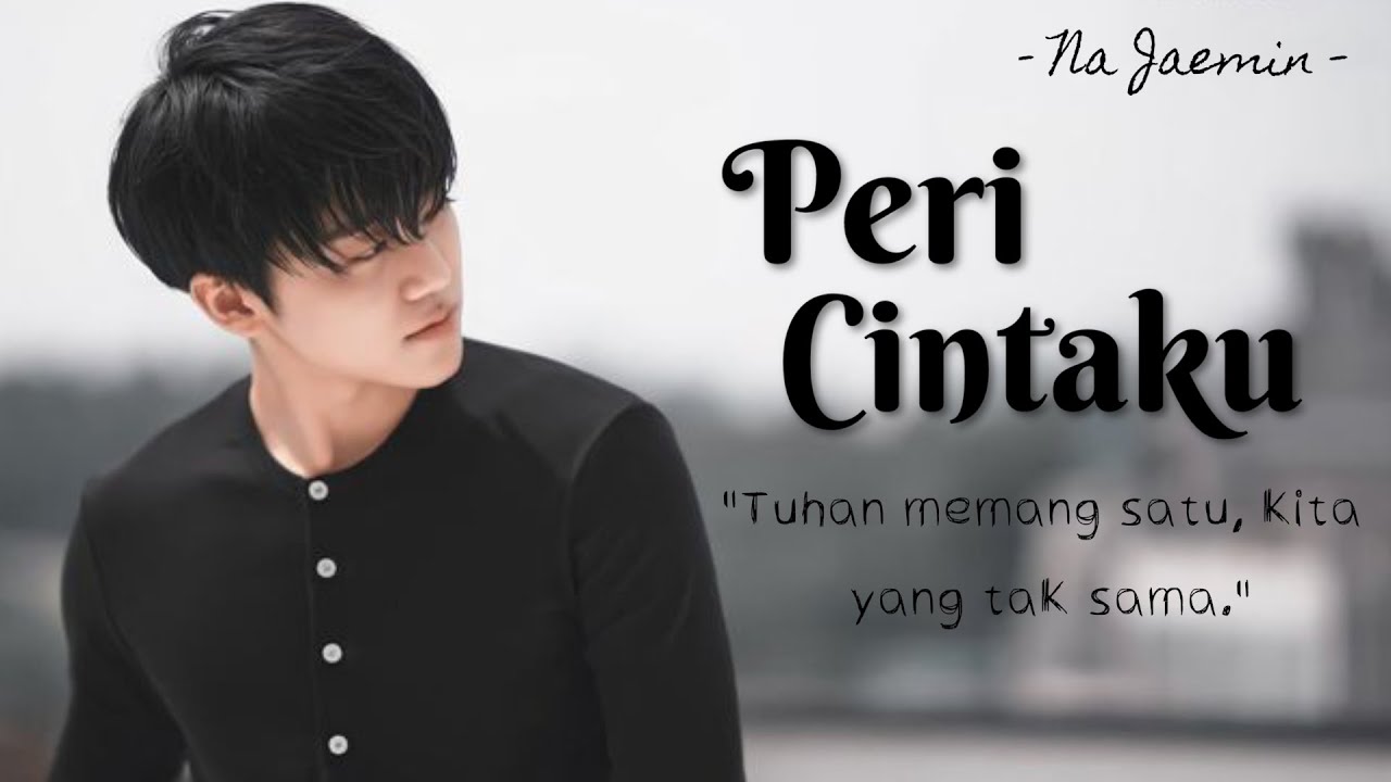 FMV Jaemin - Peri Cintaku (Ziva Magnolya)