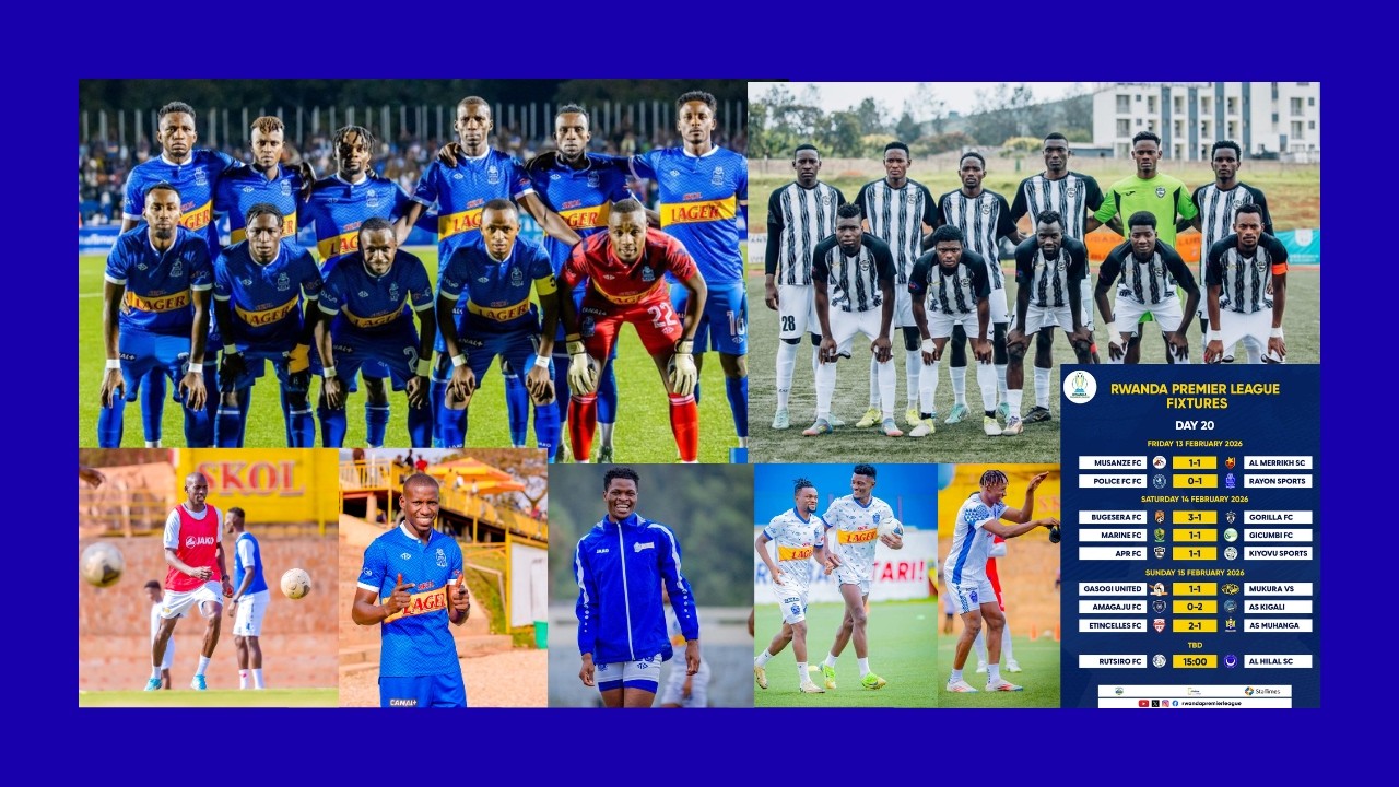 🔴ISANGO SPORTS : RAYON SPORTS IBINTU BYAHINDUTSE// APR FC IGIYE KONGERA GUHANGANA NA KIYOVU SPORTS