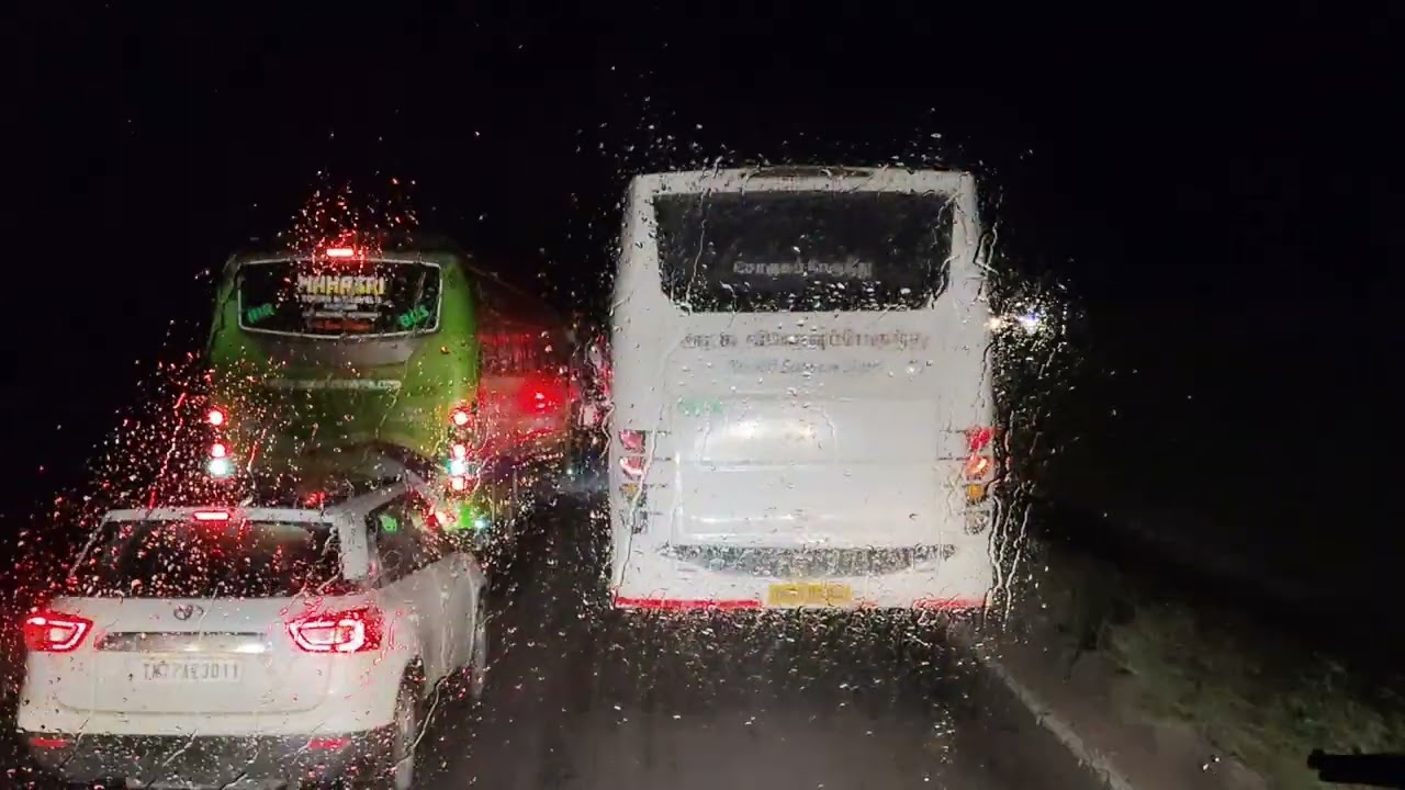Travel from Chennai to Dindigul - Deepavali Trip - Part 2