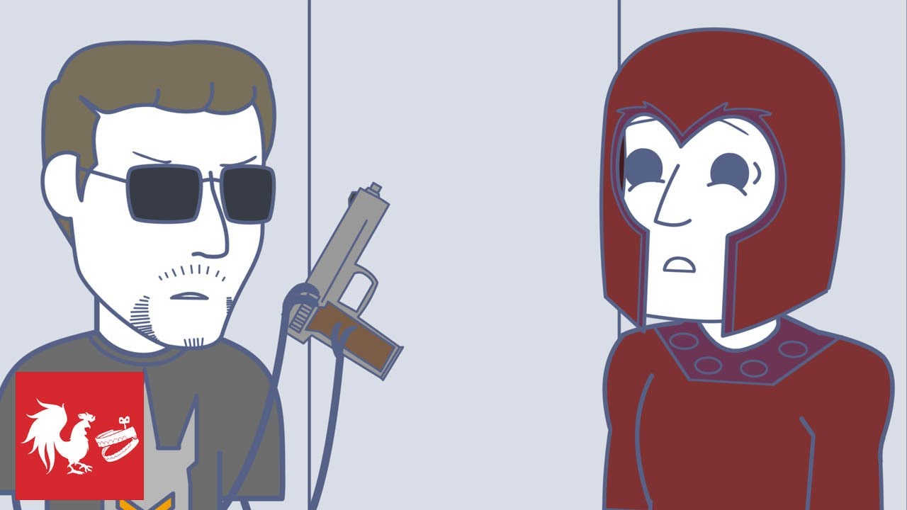 Hottest in the Office - Rooster Teeth Animated Adventures