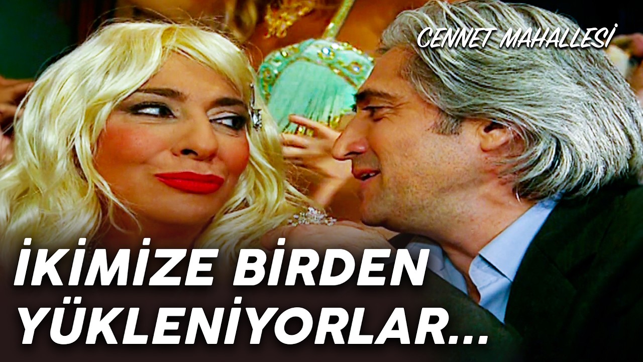 Pembe’nin yeni zengin sevgilisi! | Cennet Mahallesi 49. Bölüm