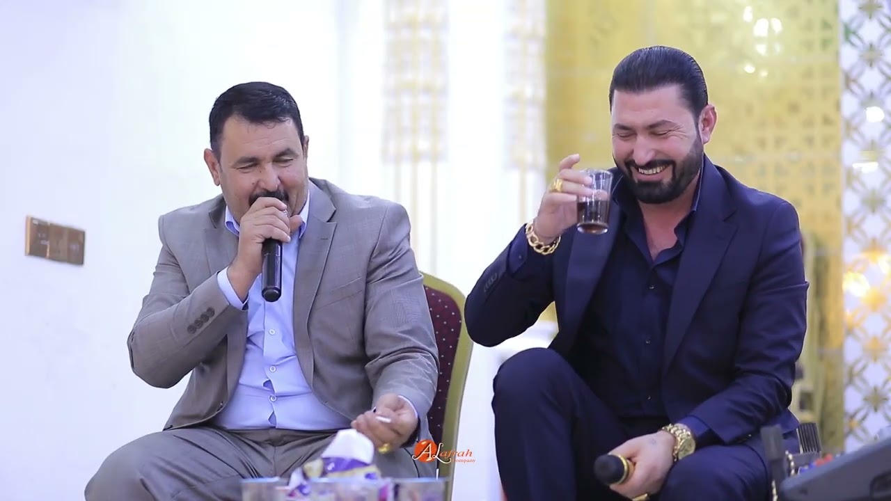 حفلة زفاف (سعد & رندی) تحسین خدر فقیر & علي خدر فقیر _ جزء (1)