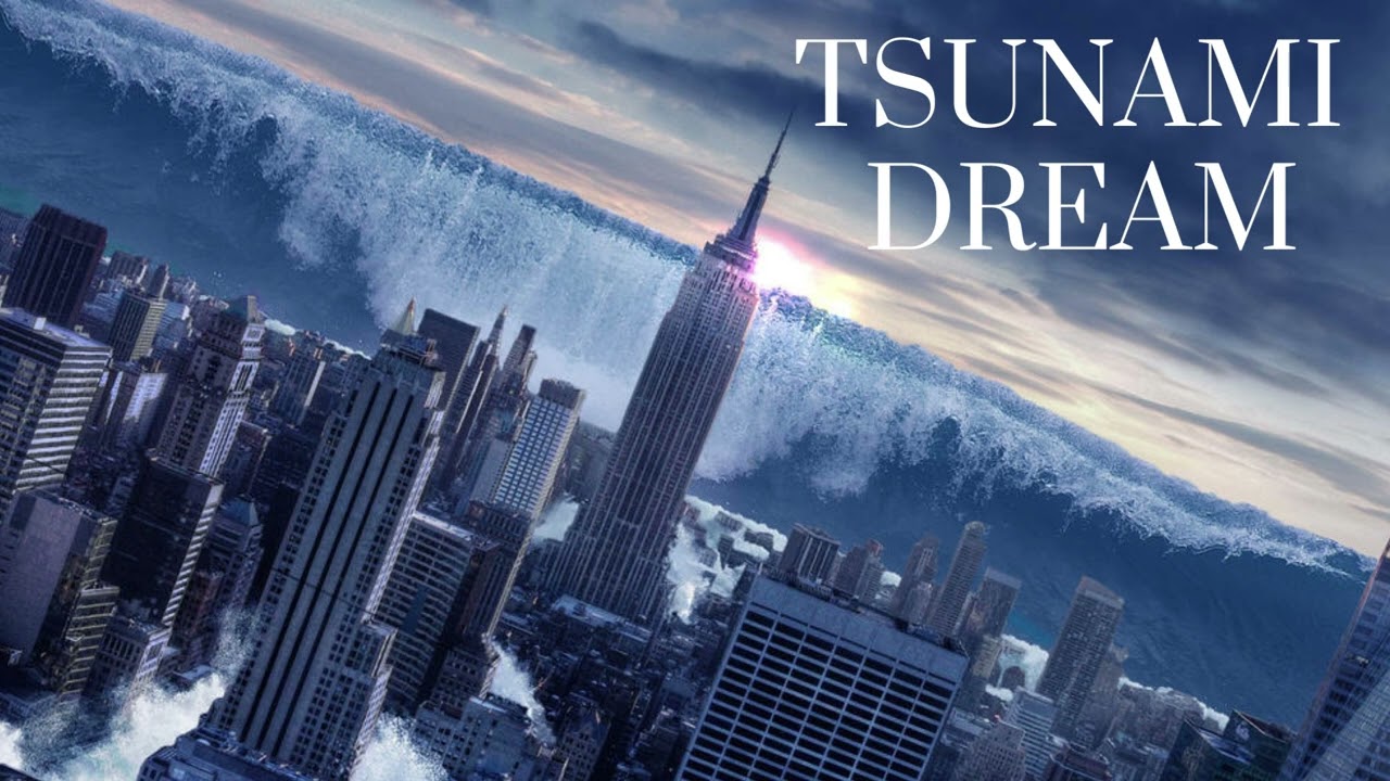 NYC Tsunami Dream
