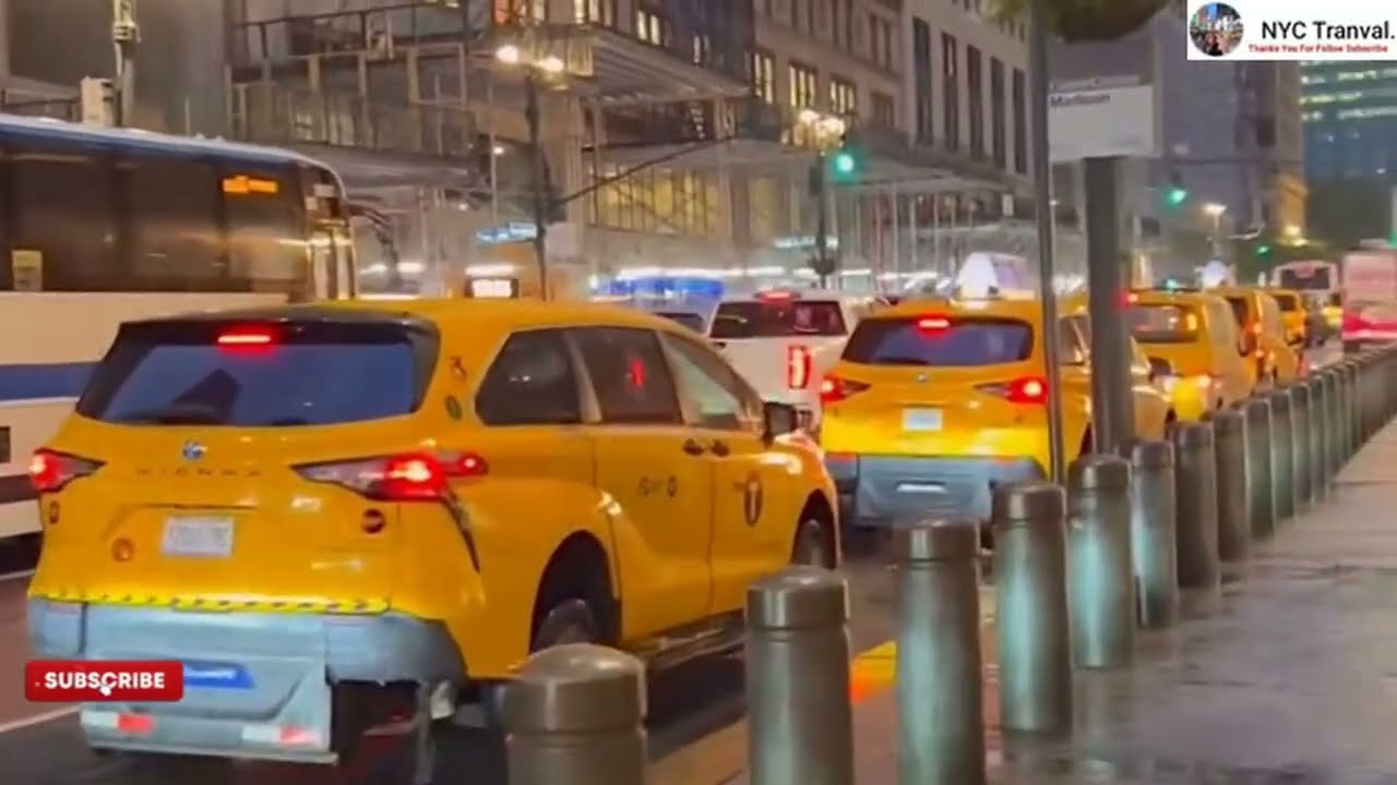 5 minutes in Grand Central Terminal New York 🏙️🌆