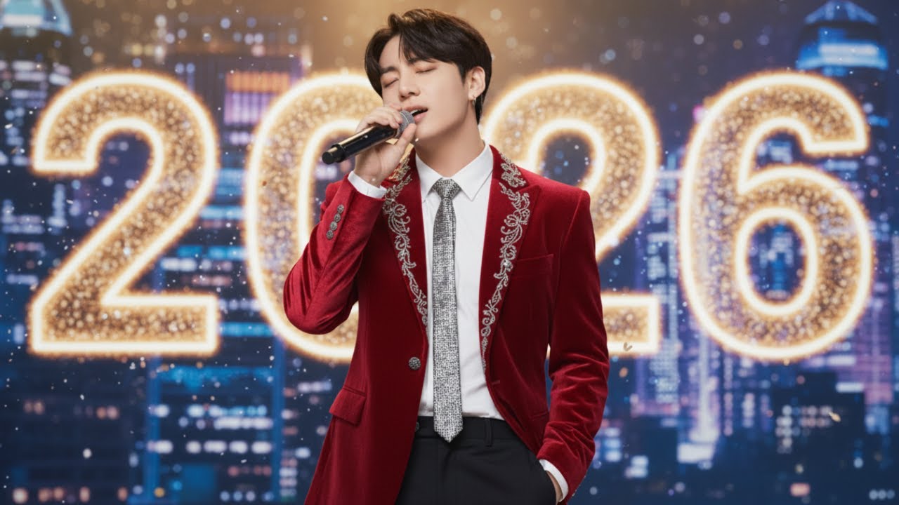 Jungkook (BTS) – “Last Year’s Footsteps” | Emotional & Reflective Vocal Performance