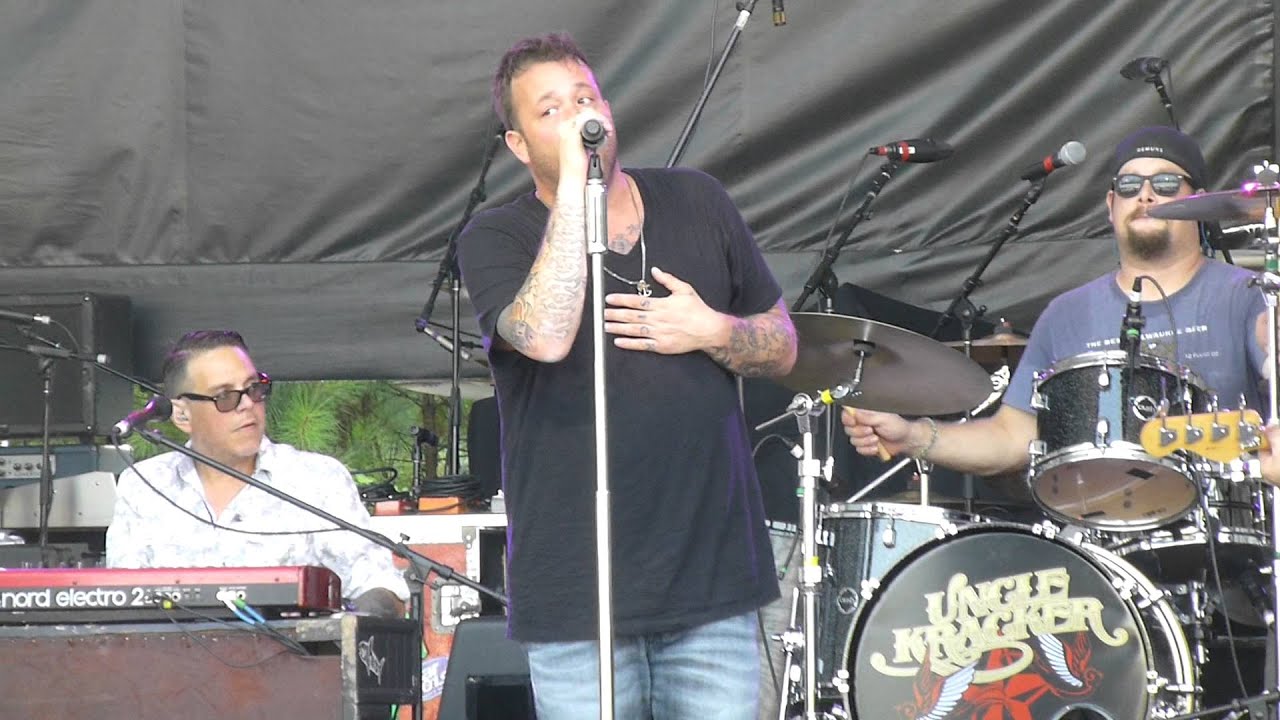 Uncle Kracker - 