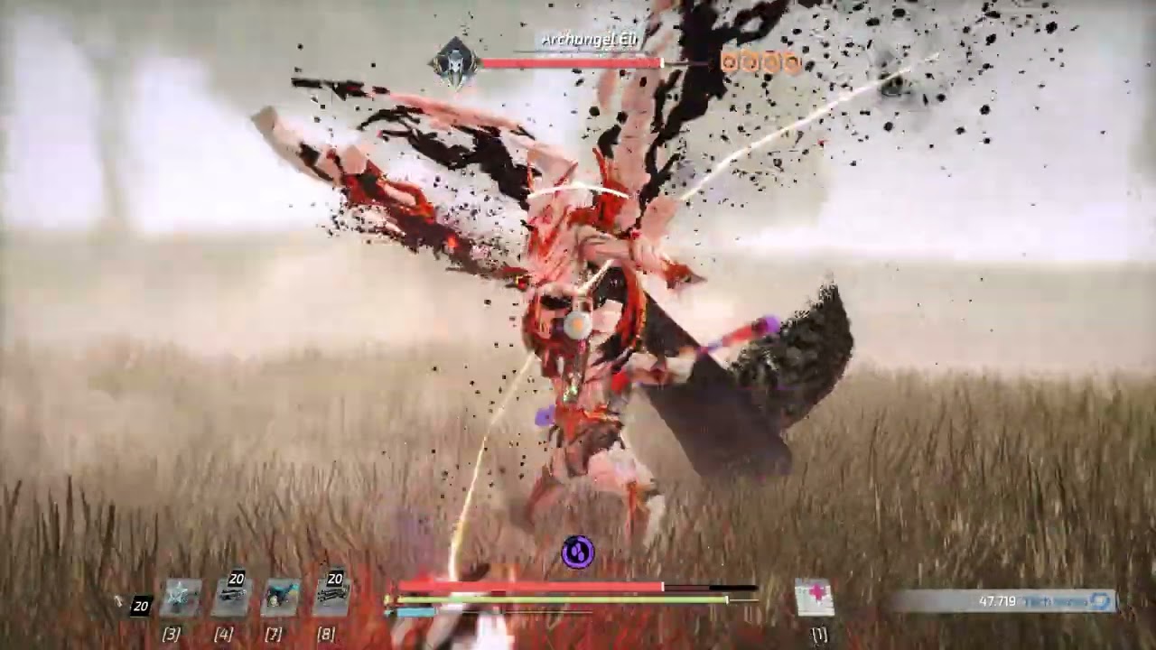 The Surge 2 – Archangel Eli Boss Fight NG+