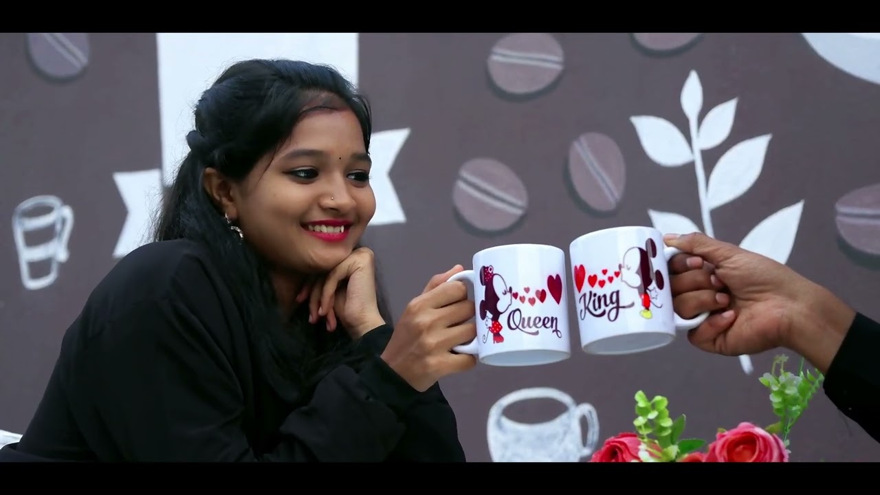 Kannamma - Lyrical 4k Video Song| Beauty | Ankith Koyya, Nilakhi Patra | Vijay Bulganin