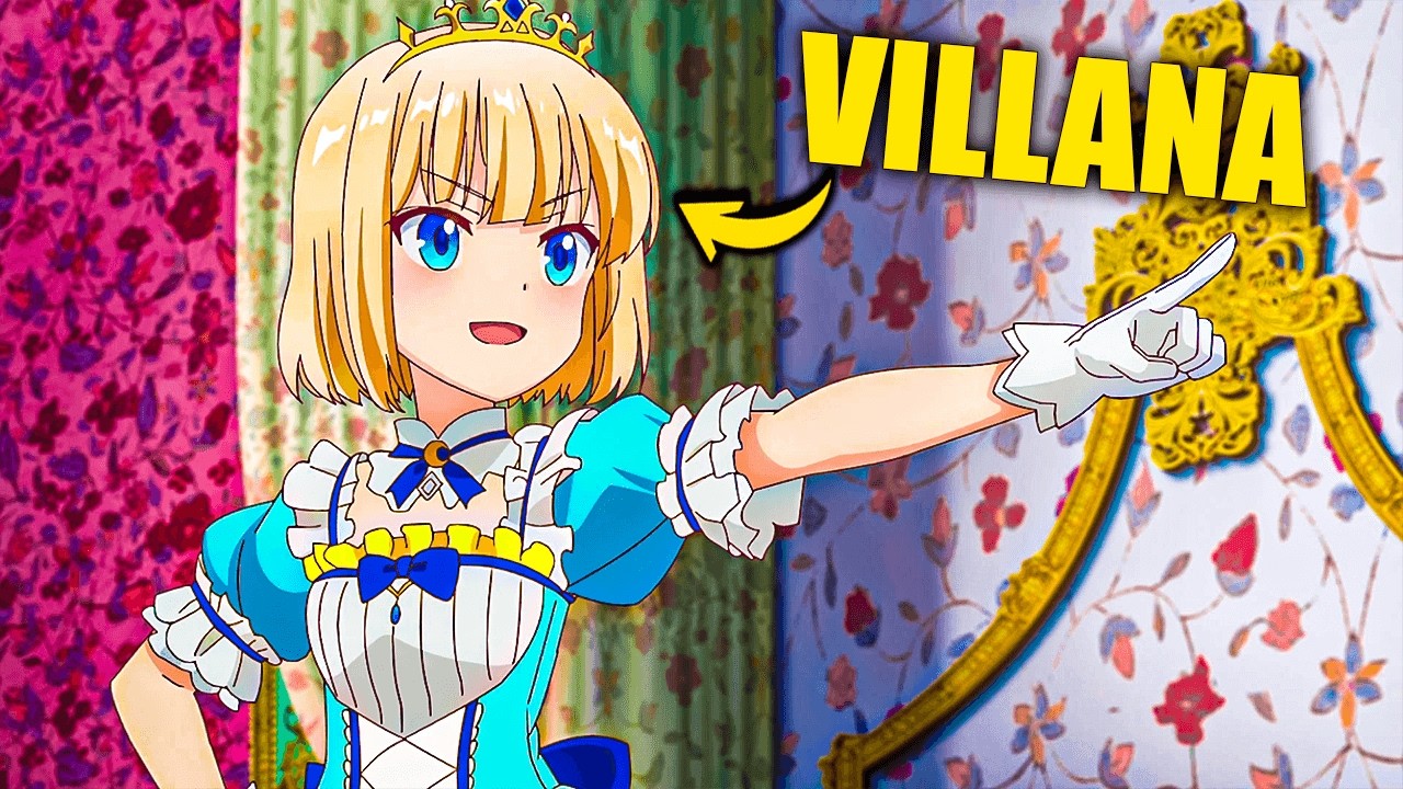 🔥 La PRINCESA MÁS ODIADA del IMPERIO regresa al PASADO y CAMBIA SU DESTINO | tearmoon empire resumen