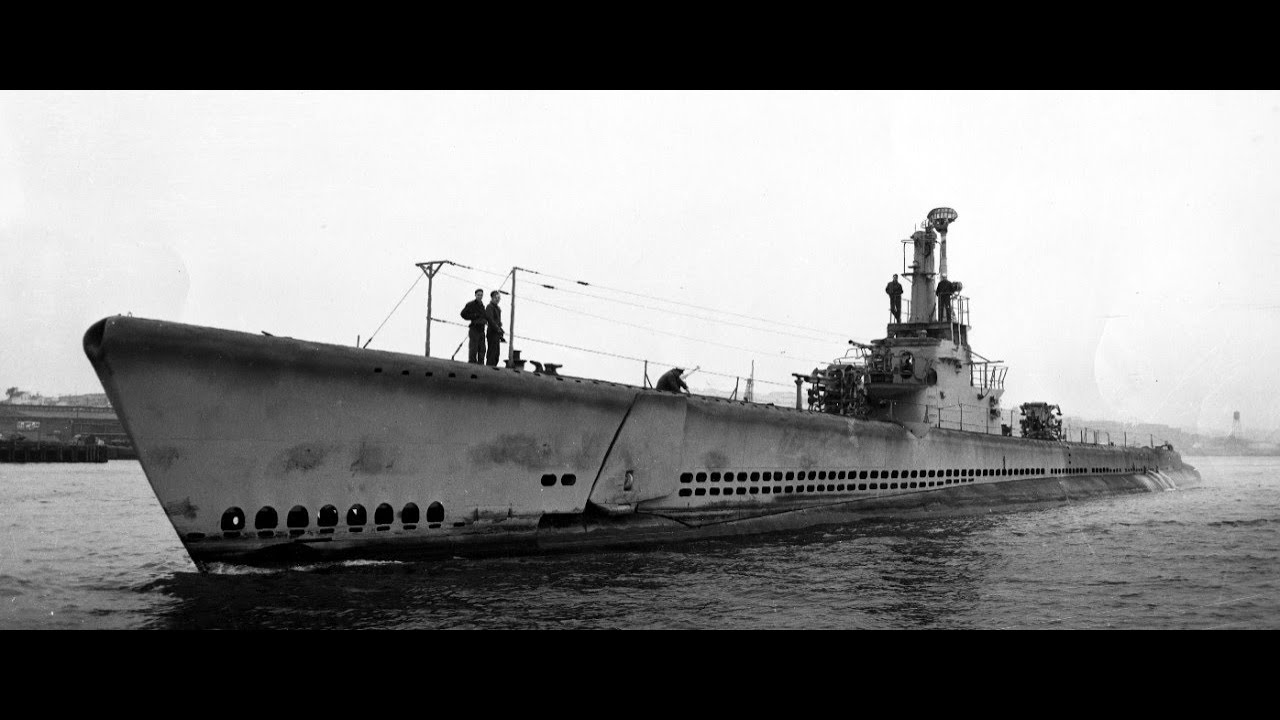 The USS DRUM SS-228 | Mobile, Alabama