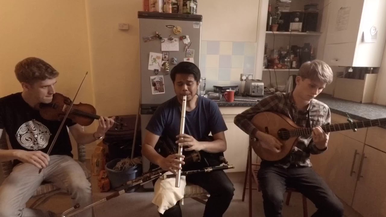 Charlie Stewart, Faliq Auri & Luc McNally - The Inang Medley (FAV#-17)