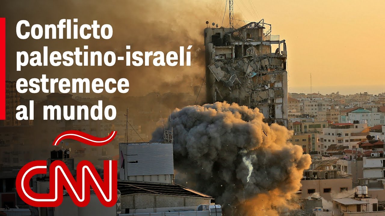 Las causas del conflicto entre Israel y palestinos