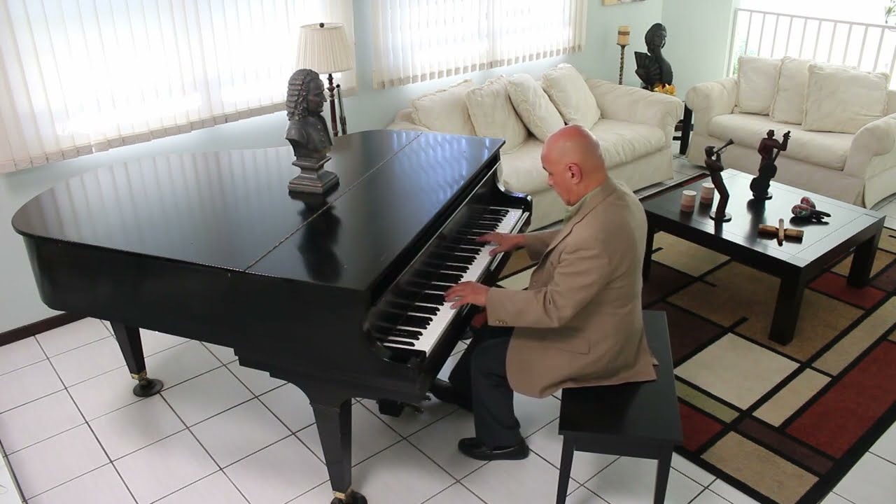 Tú y Yo - Danza puertorriqueña de Ángel Mislán