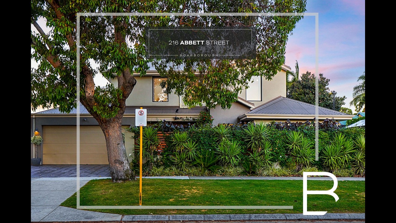 216 Abbett Street, Scarborough - Boutique Realty Perth