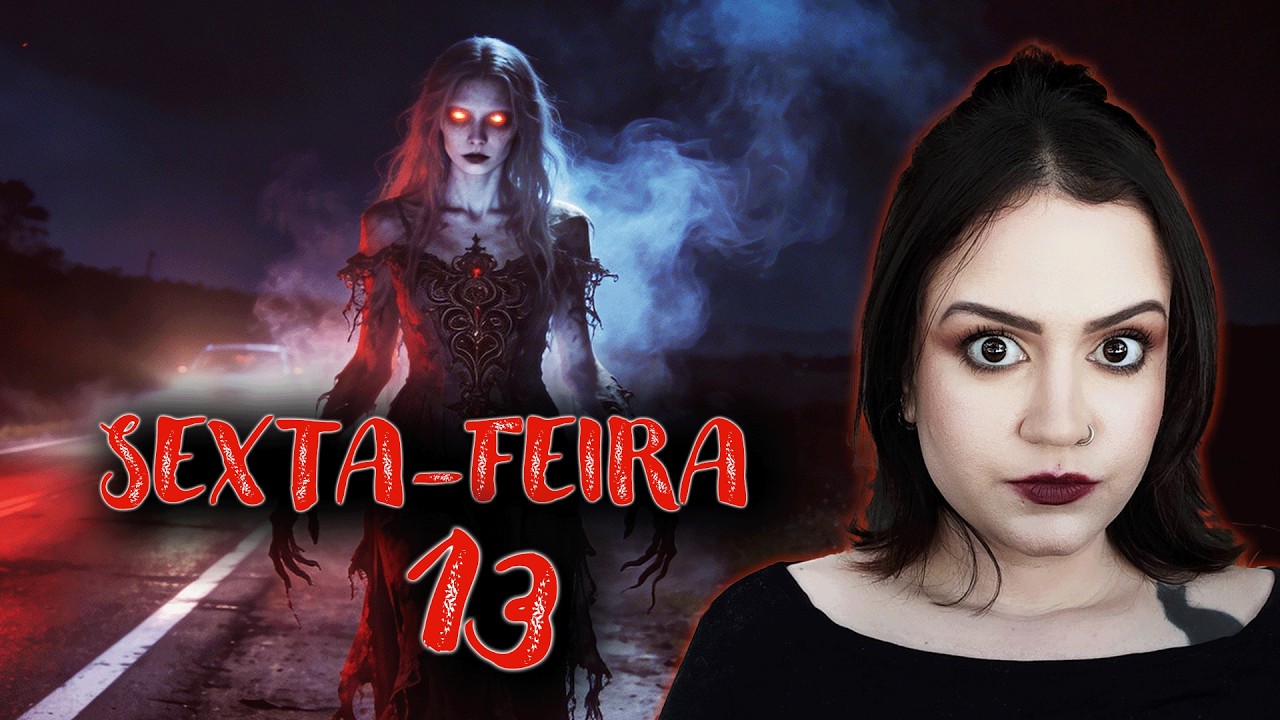 ESPECIAL SEXTA-FEIRA 13 | 8 RELATOS SOBRENATURAIS BIZARROS E INEXPLICÁVEIS