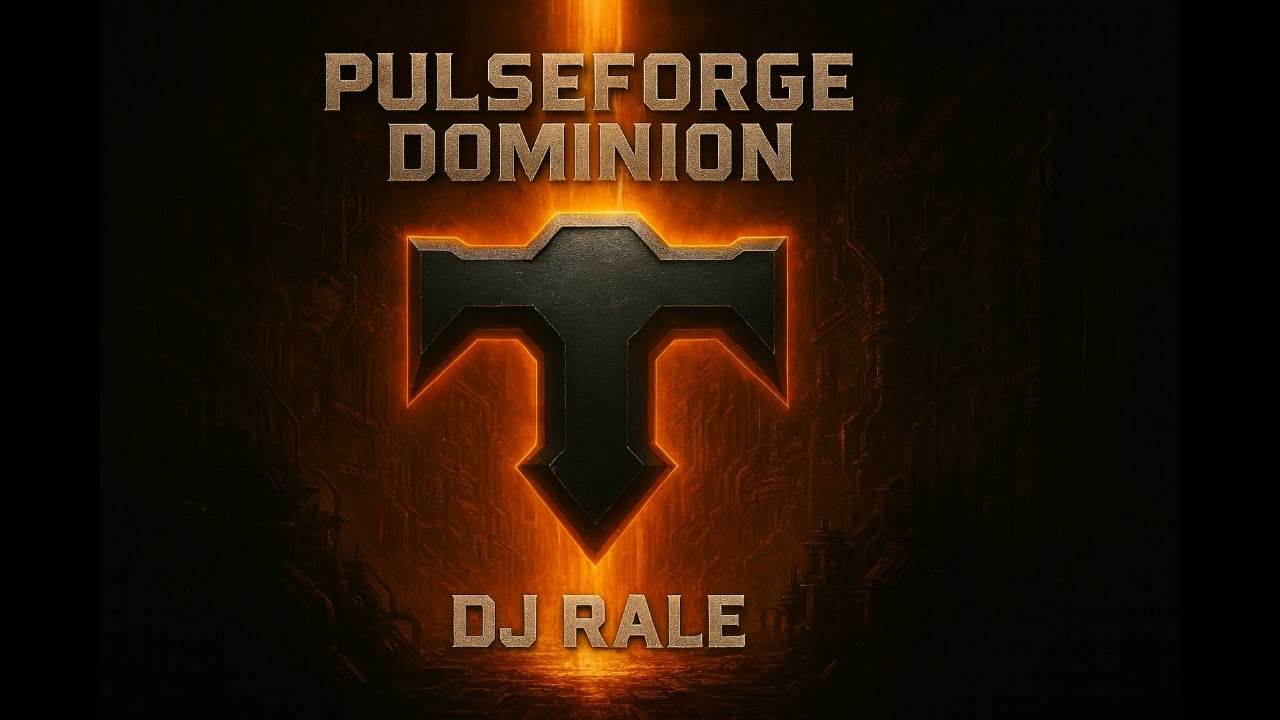 Dj Rale Ironclad Pulse Reactor Hardcore Techno Music Track 4