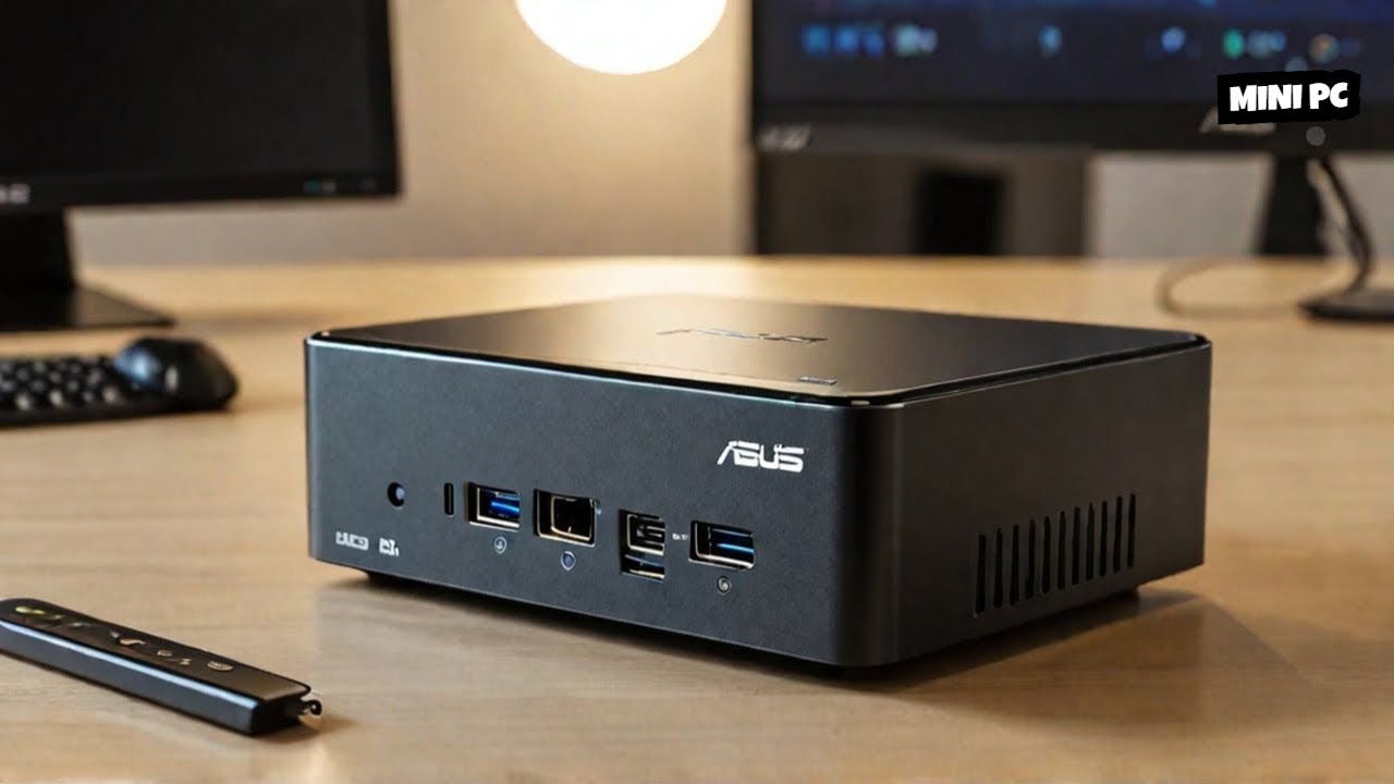 ASUS NUC 13 Pro Intel Core-i5 13th Gen 8GB RAM 256GB SSD Portable Mini PC