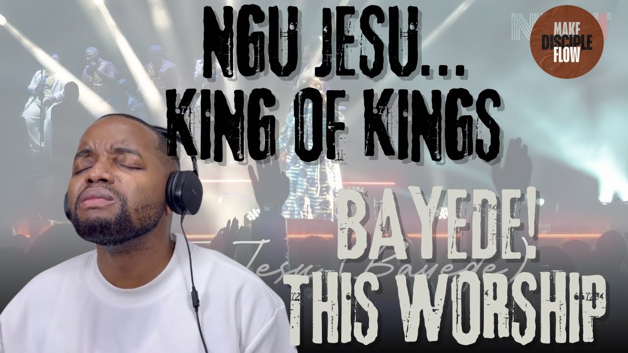 🇿🇦 Spirit of Praise 11 ft. Sindi Ntombela - Ngu Jesu (Bayede) Reaction |  | Powerful Gospel Worship