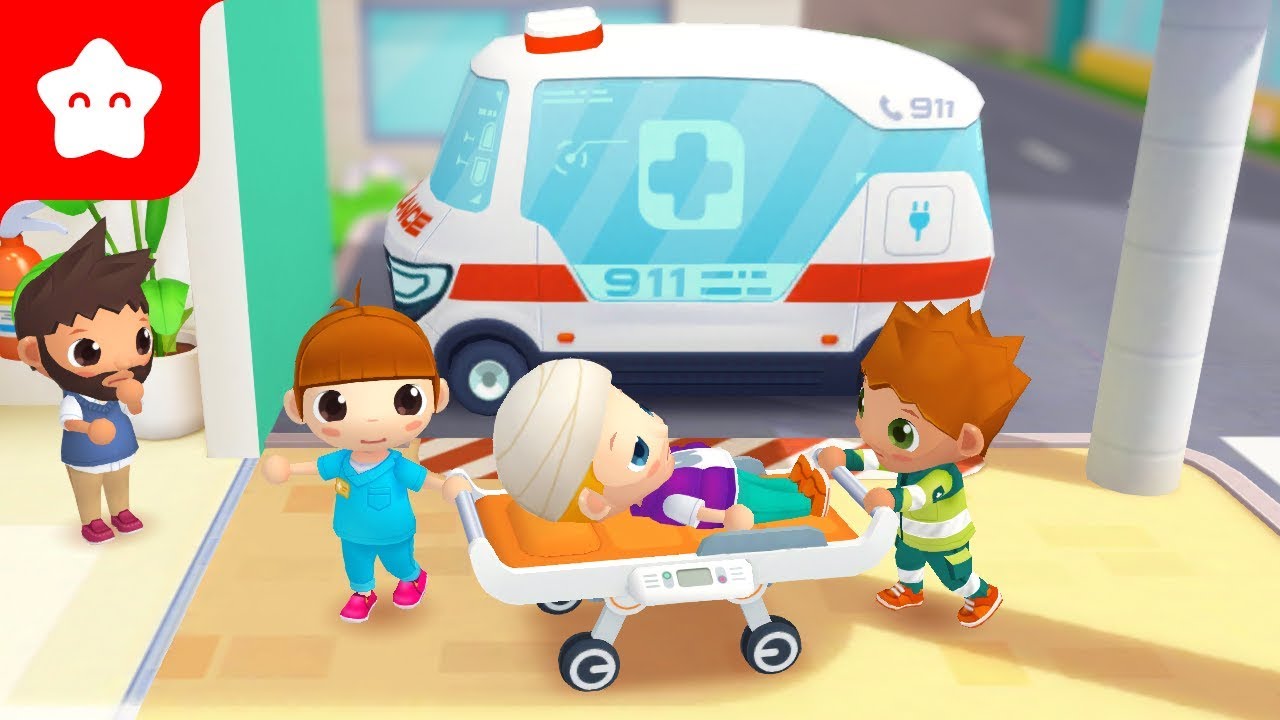 Central Hospital Stories