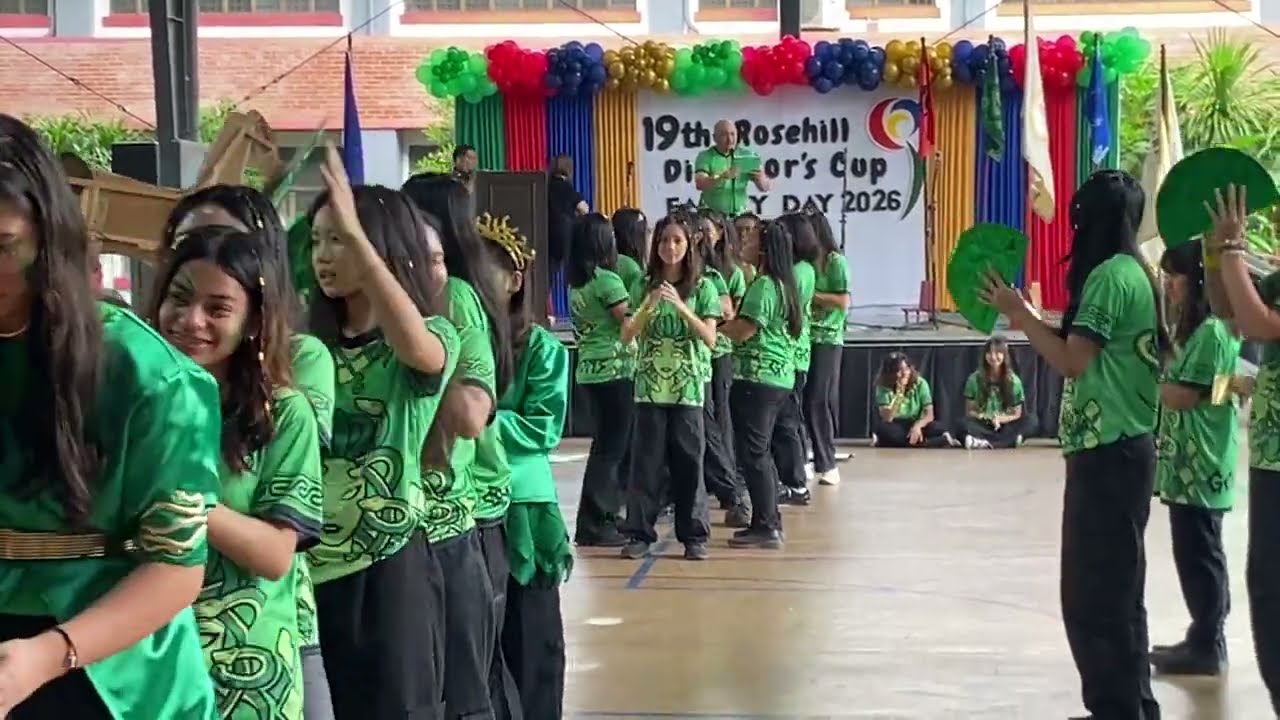 PAREF- Rosehill 19th Director's Cup GREEN GORGONS Performance 2026