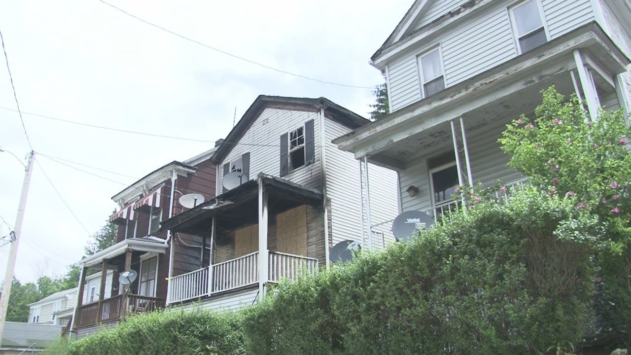 Morning fire in Benwood prompts arson investigation