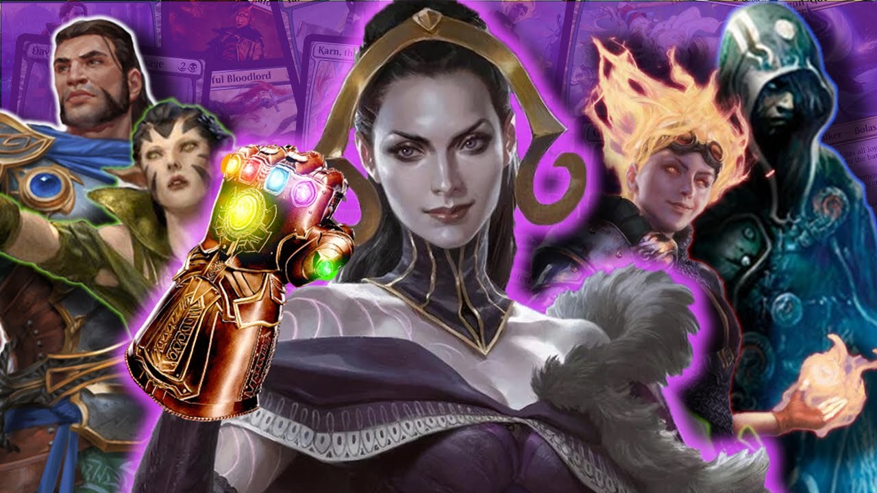 This Set Defined An Era of Magic: the Gathering