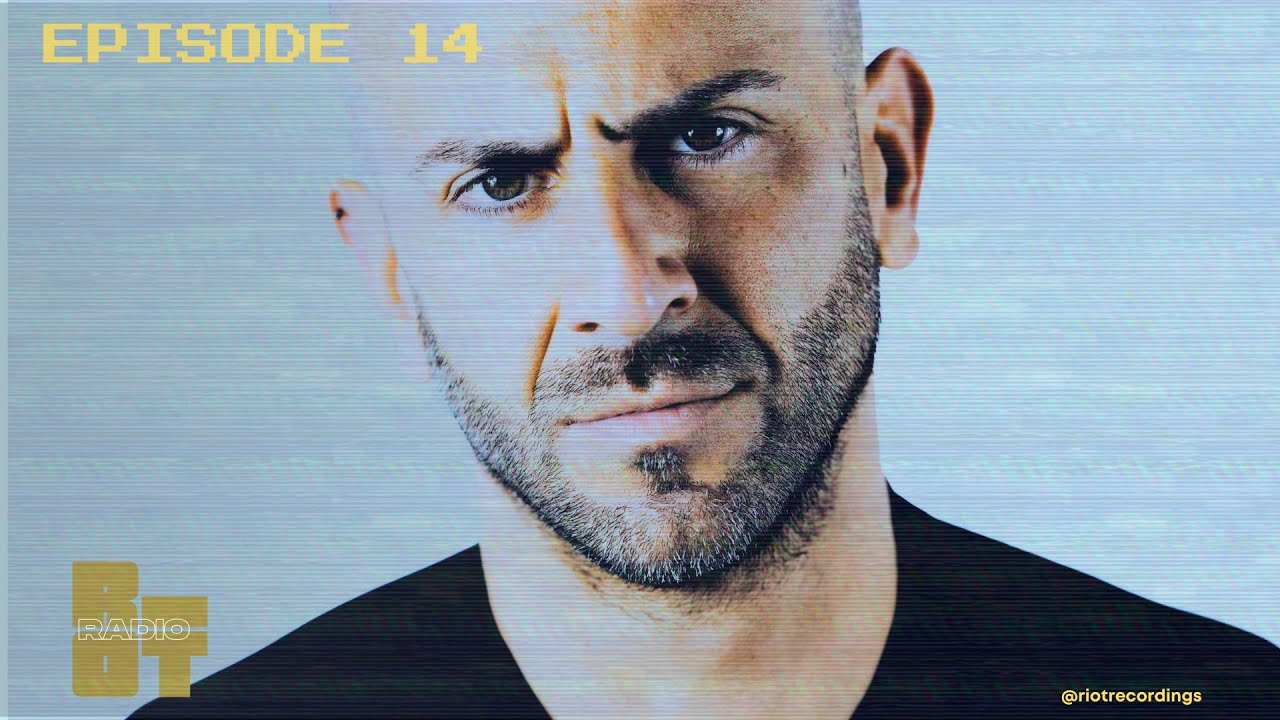 EPISODE 14 - FRANKYEFFE presents RIOT RADIO