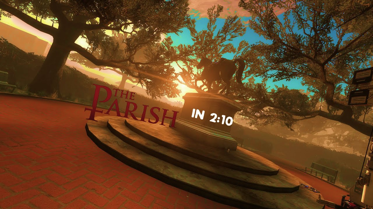 The Parish in 