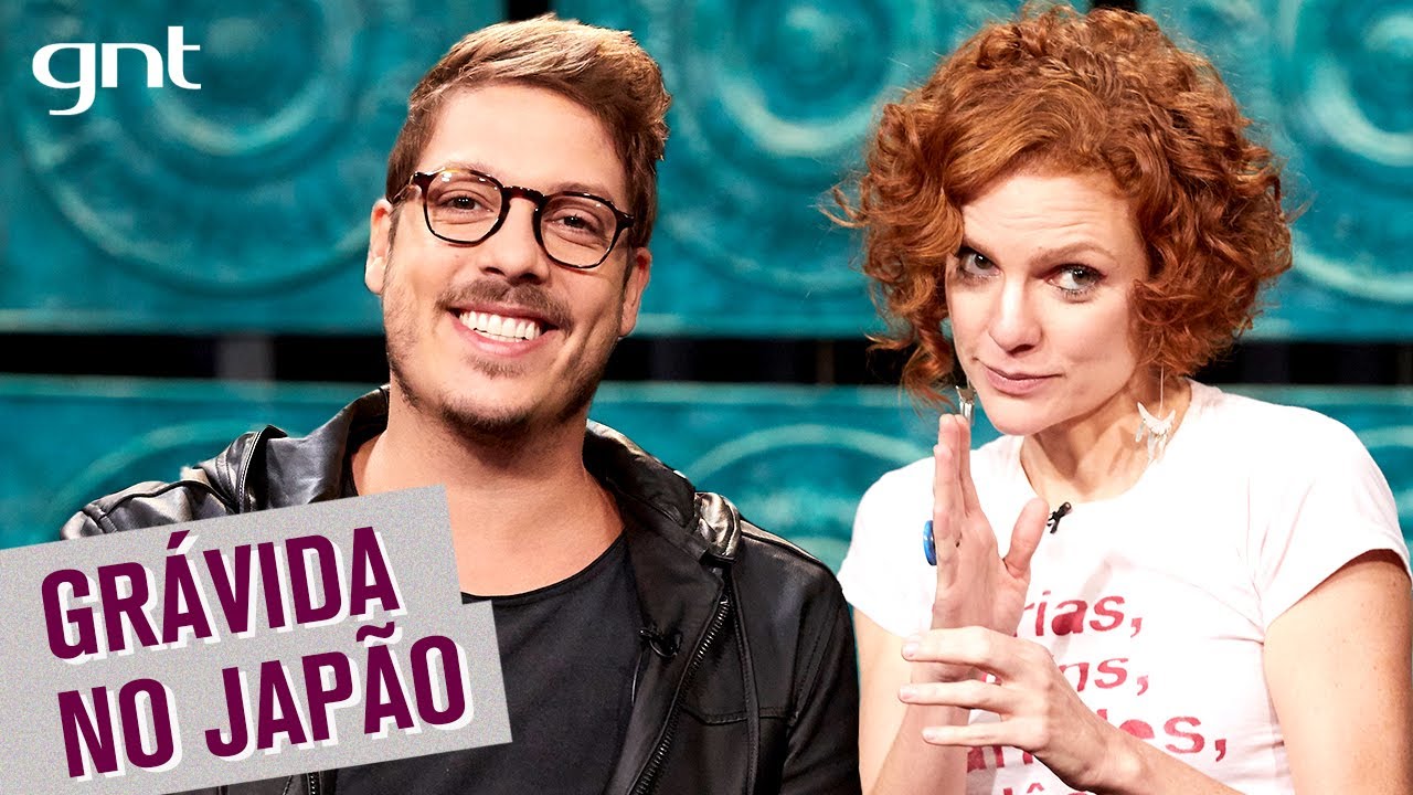 Maria Eduarda de Carvalho relembra uma viagem ao Japão | Que História é essa, Porchat?