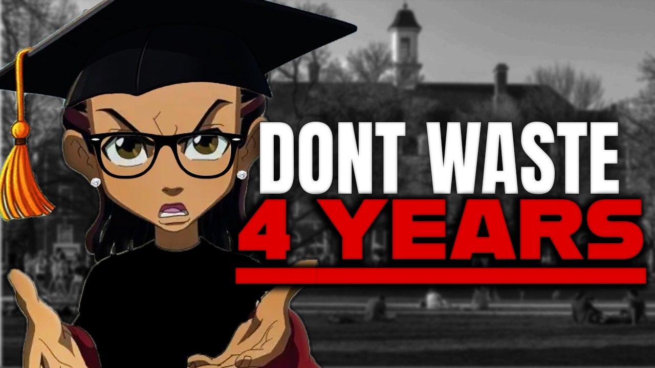 If Your Going To College, Watch This First