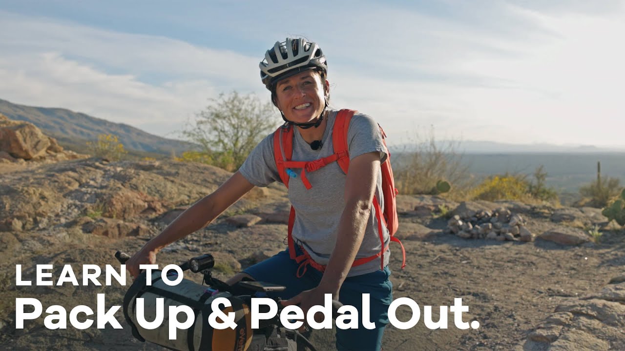 How We Go: Bikepacking  | Ep. 17