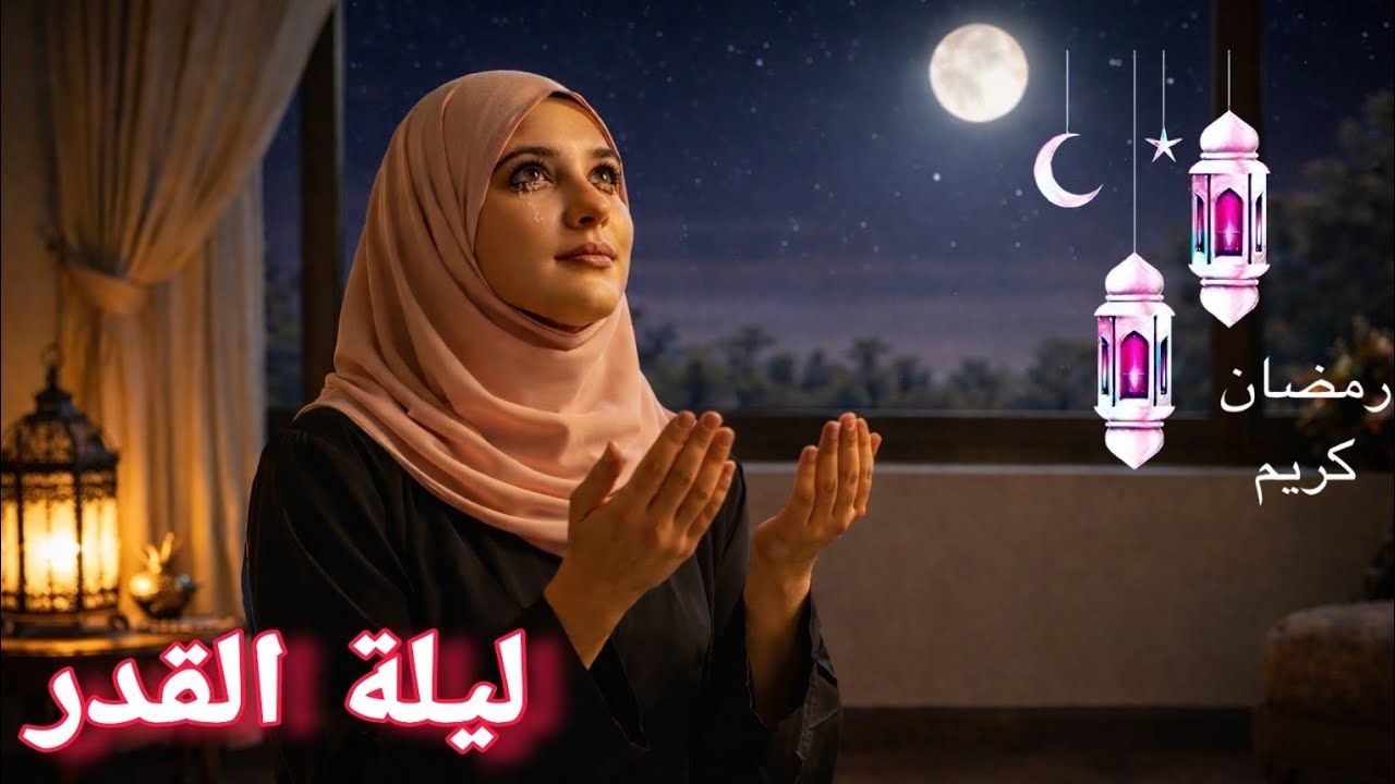 ماذا كان يفعل الرسول في ليلة القدر؟ | ليلة خير من ألف شهر 🌙✨ لا تفوتها!