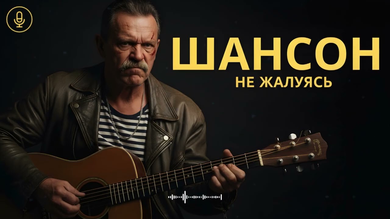 Если жизнь была жёсткой — ты поймёшь эти песни 💔 Русский шансон