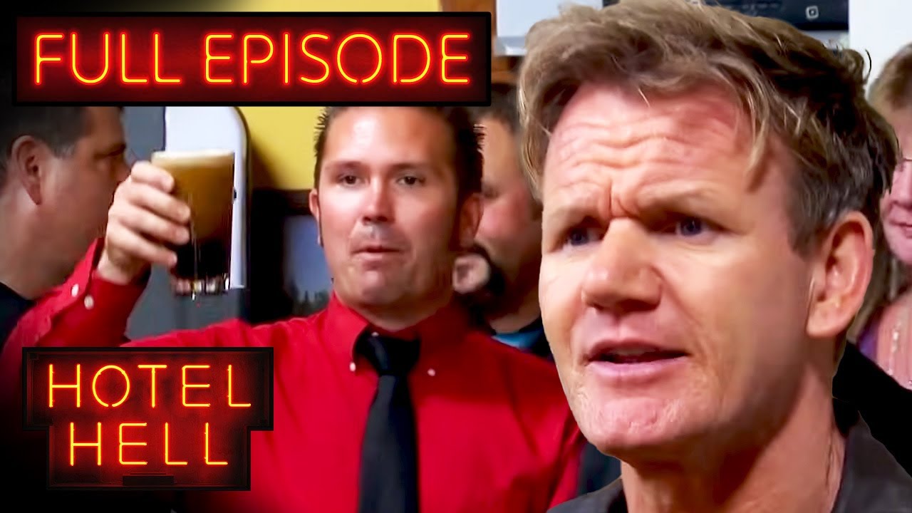 Partying Owners Ignore Their Guests | Full Episode | Hotel Hell
